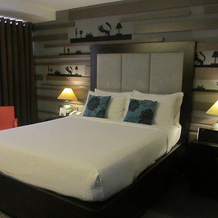 The Theodore Hotel Tagaytay City Exterior foto