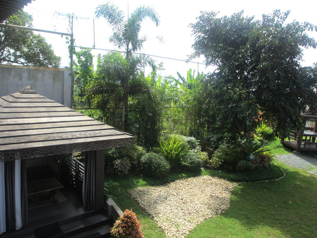 The Theodore Hotel Tagaytay City Exterior foto