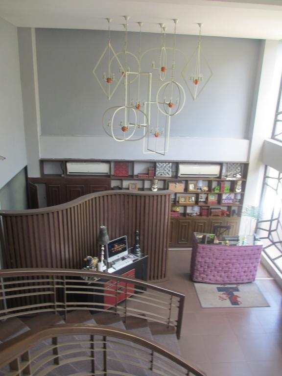 The Theodore Hotel Tagaytay City Exterior foto