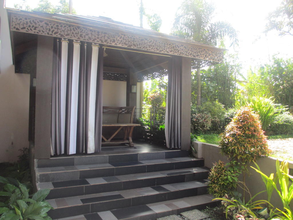 The Theodore Hotel Tagaytay City Exterior foto