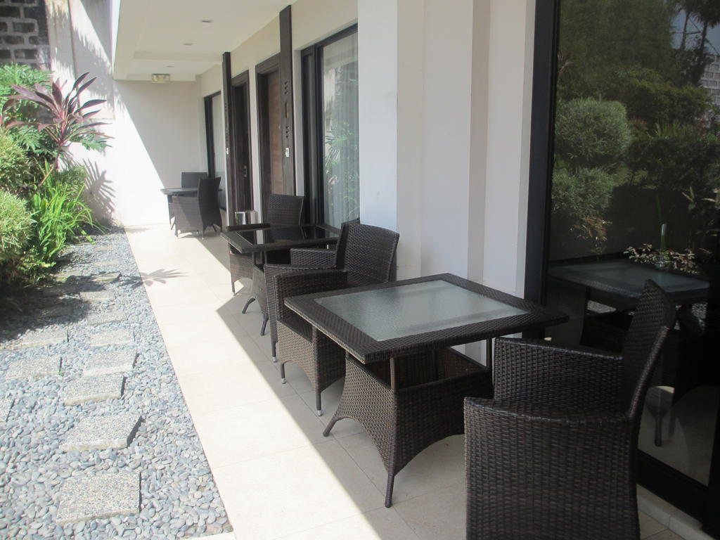 The Theodore Hotel Tagaytay City Exterior foto