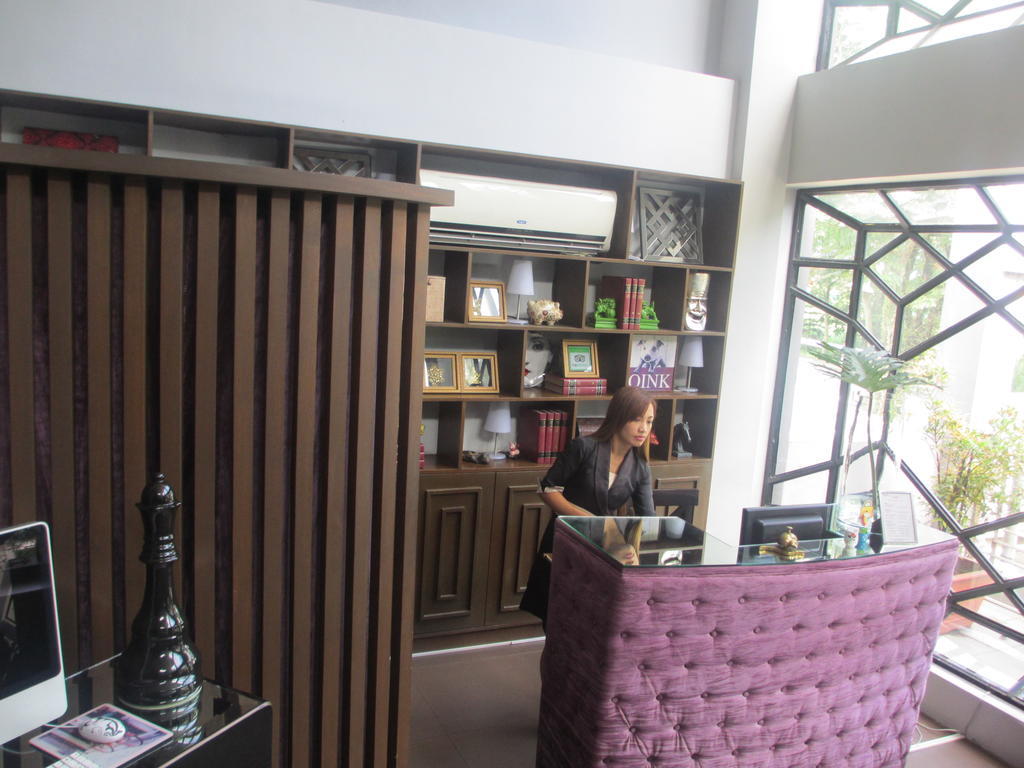 The Theodore Hotel Tagaytay City Exterior foto