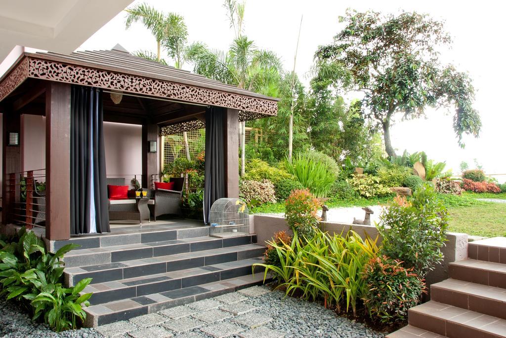 The Theodore Hotel Tagaytay City Exterior foto