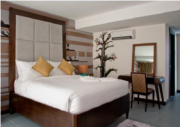 The Theodore Hotel Tagaytay City Quarto foto