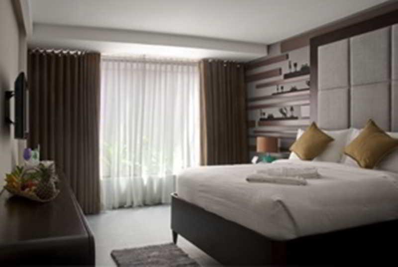 The Theodore Hotel Tagaytay City Exterior foto