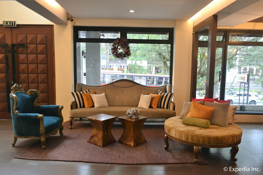 The Theodore Hotel Tagaytay City Exterior foto